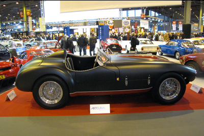 321 – 1953 Ferrari 166 MM 53 barchetta by Oblin –  Sold for 2,685,422 €